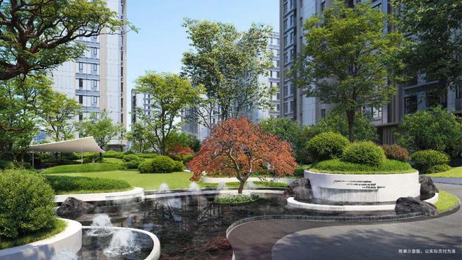 缦云上海合生缦云上海售楼处发布：以品质铸就传奇!(图21)