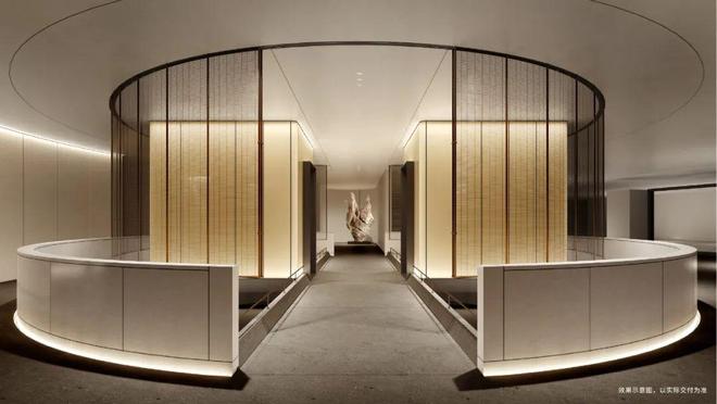 缦云上海合生缦云上海售楼处发布：以品质铸就传奇!(图27)