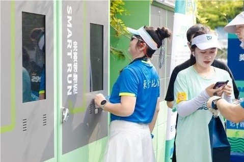 YY易游：东湖智慧跑道：连续两年摘“国字号”精品头衔