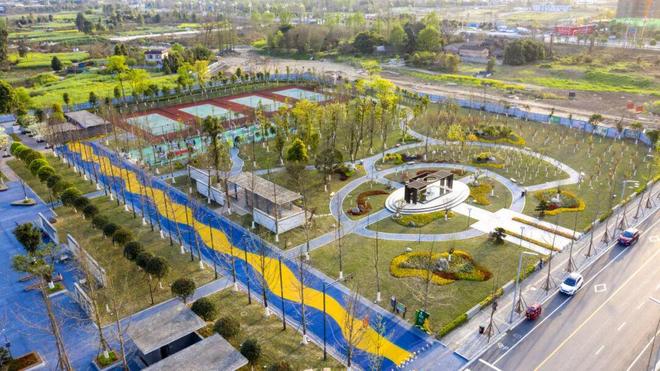 全国先进！崇州上榜(图1)