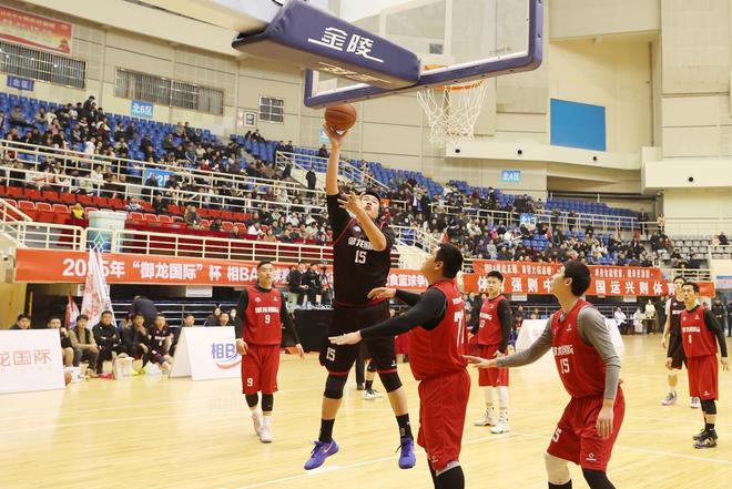 淮北市相山区：全民健身实践的“破圈”之路(图2)