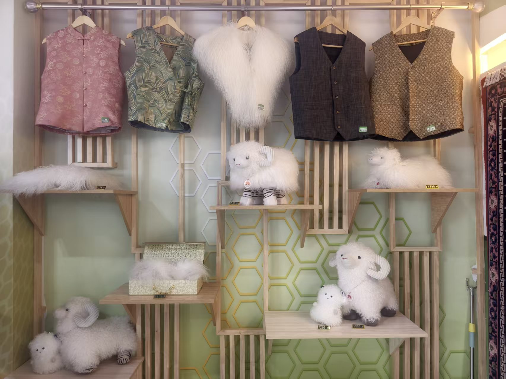 YY易游：何以中国·越山向海踏千澜宁夏盐池滩羊的“破圈”路(图3)