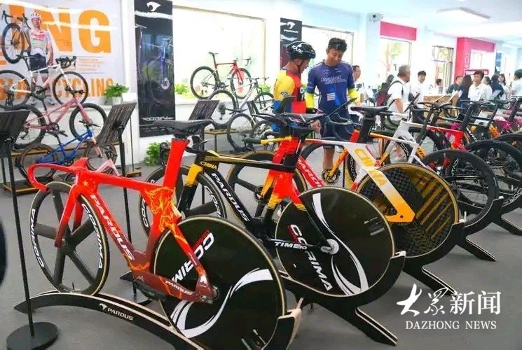 YY易游体育：山东体育用品产业驰骋“黄金赛道”