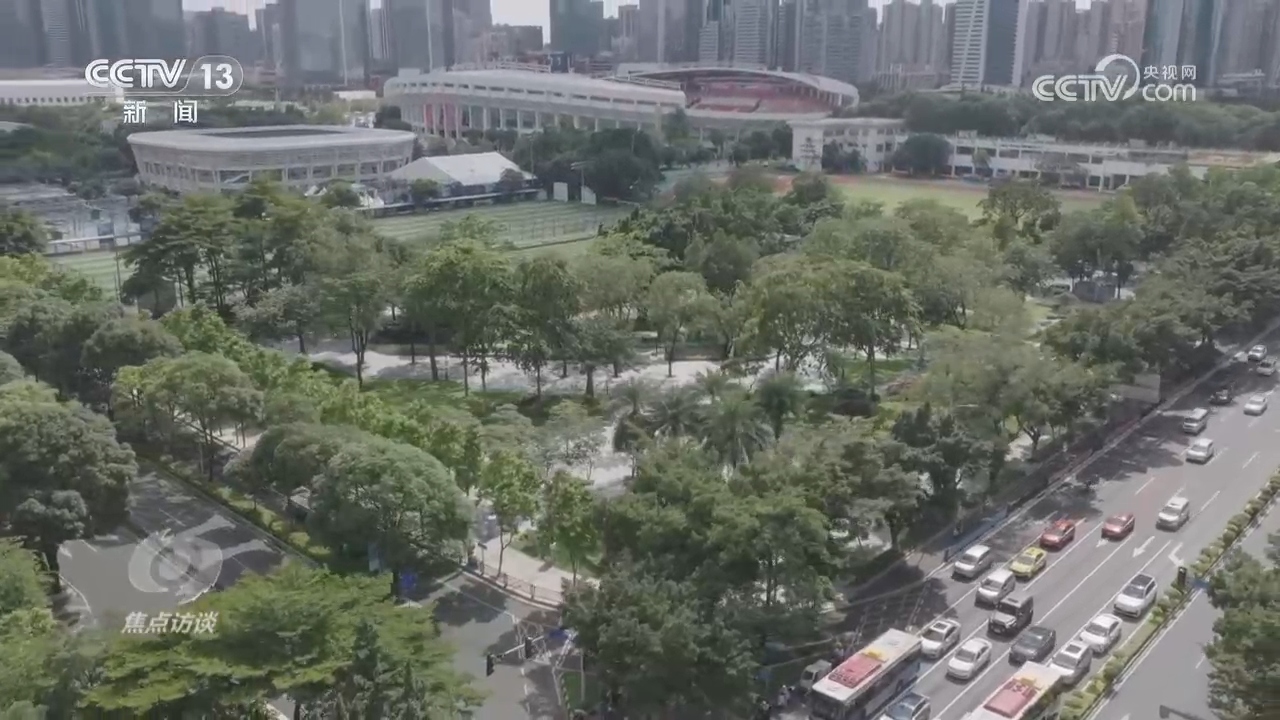 YY易游：焦点访谈｜心更近、情更浓大湾区书写融合发展新篇章(图6)