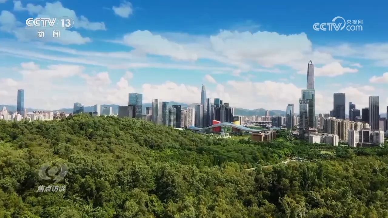 YY易游：焦点访谈｜心更近、情更浓大湾区书写融合发展新篇章(图8)