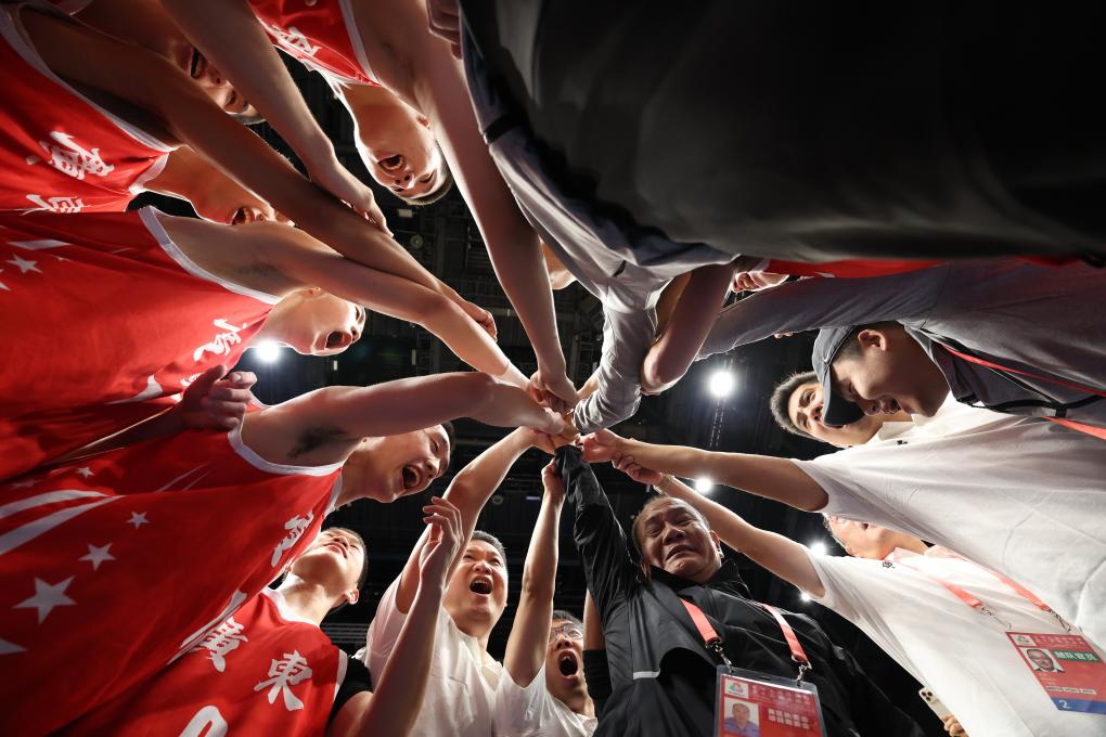 十五運盛會落幕體育之光照亮大灣區融合新徵程(图10)