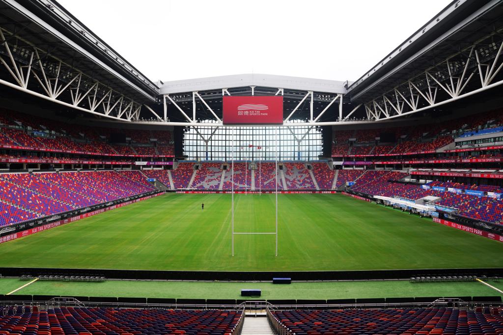 十五運盛會落幕體育之光照亮大灣區融合新徵程(图15)