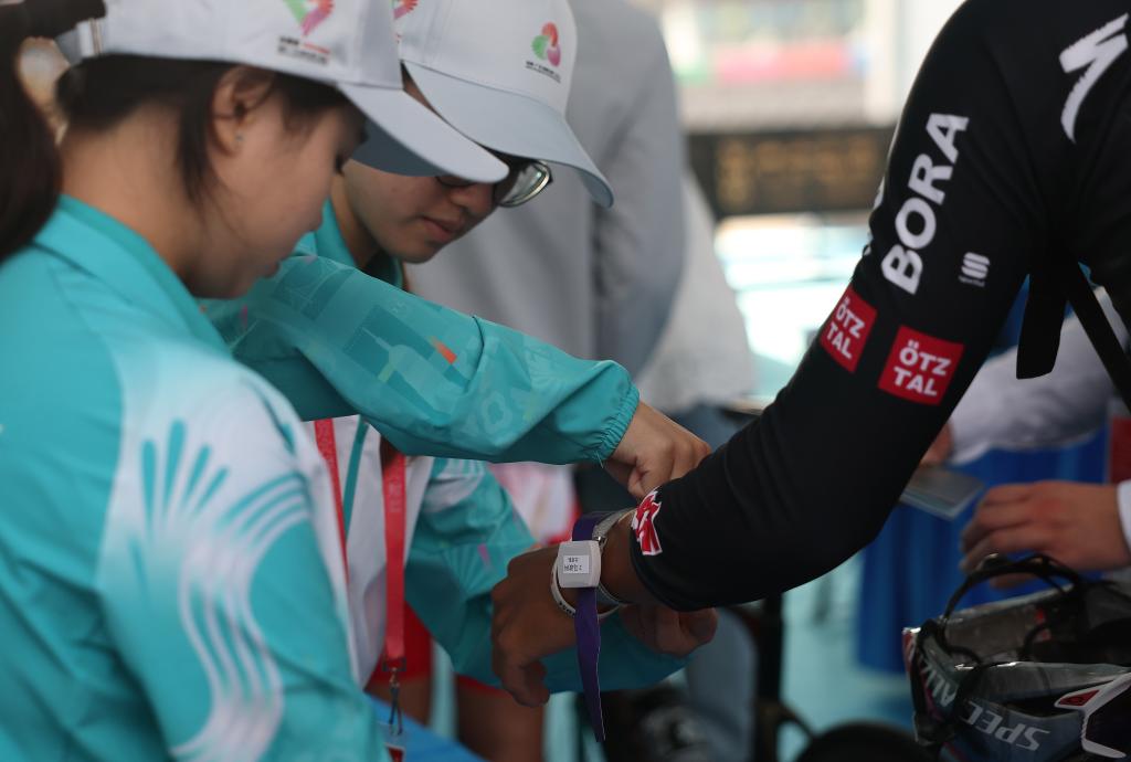 十五運盛會落幕體育之光照亮大灣區融合新徵程(图12)