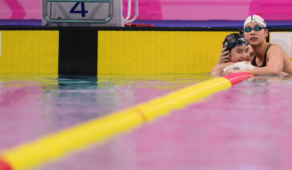 十五運盛會落幕體育之光照亮大灣區融合新徵程(图3)