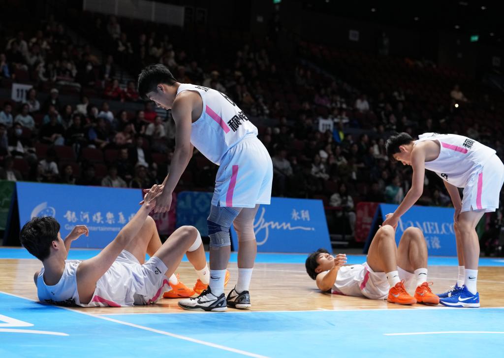 十五運盛會落幕體育之光照亮大灣區融合新徵程(图9)