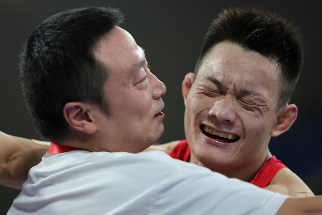 十五運盛會落幕體育之光照亮大灣區融合新徵程(图5)