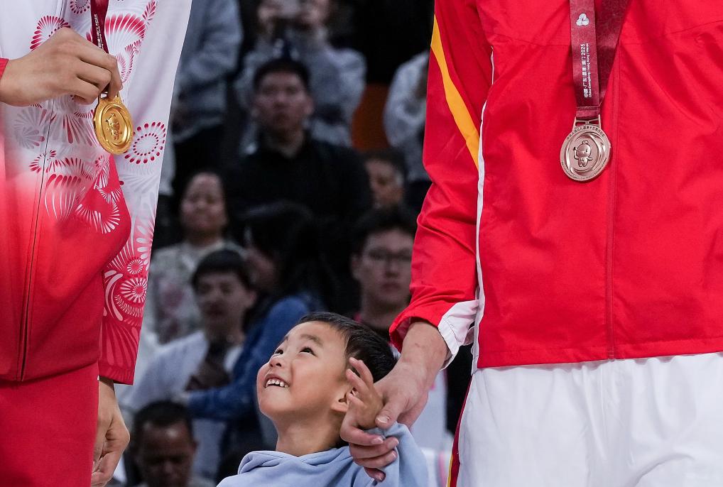 十五運盛會落幕體育之光照亮大灣區融合新徵程(图7)