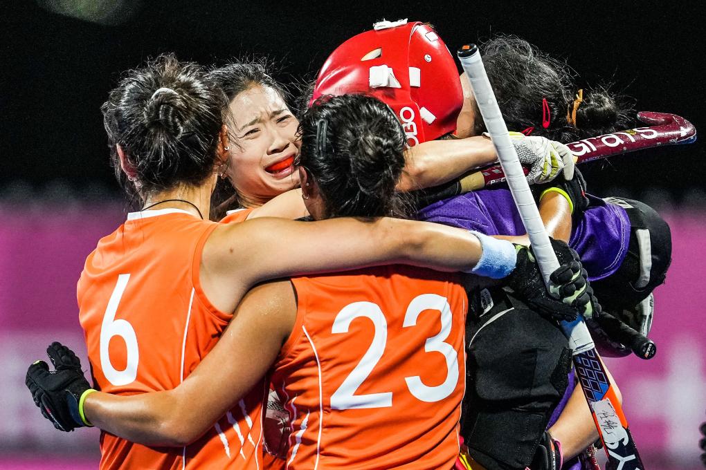 十五運盛會落幕體育之光照亮大灣區融合新徵程(图6)