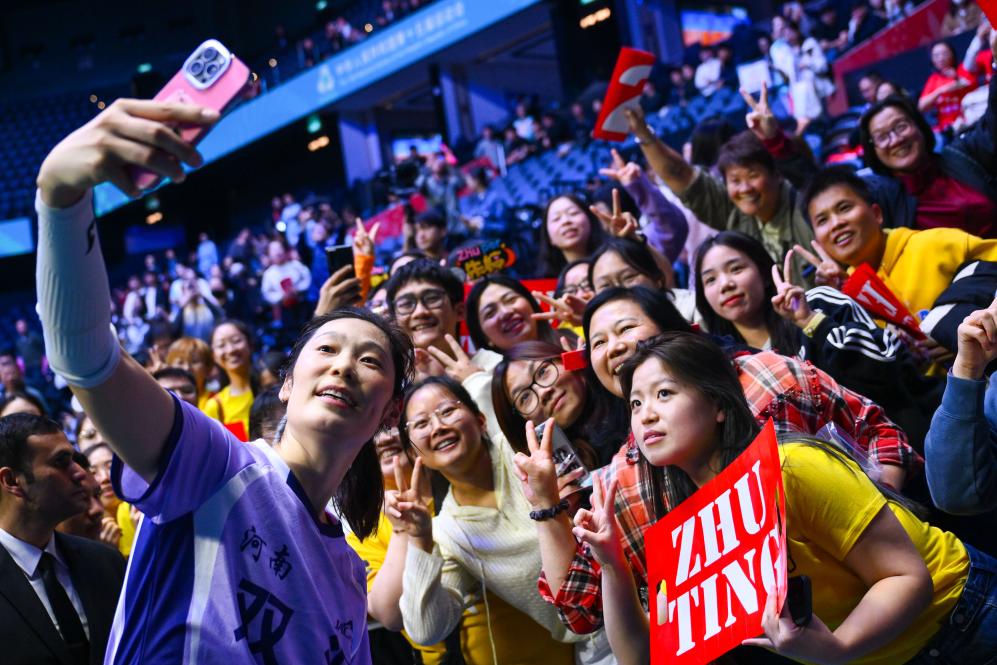 十五運盛會落幕體育之光照亮大灣區融合新徵程(图11)