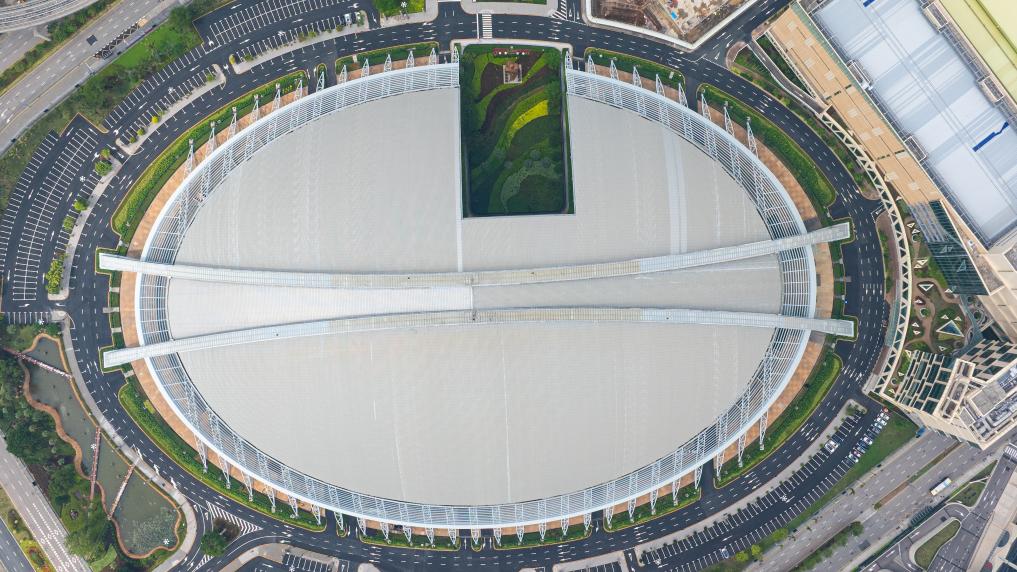 十五運盛會落幕體育之光照亮大灣區融合新徵程(图16)