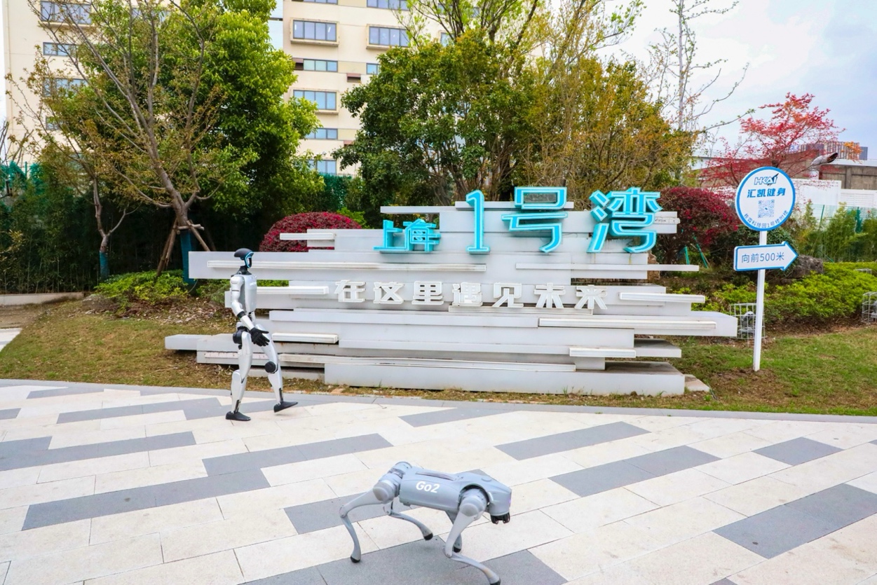 YY易游：庙行镇丨“智慧水岸”激活“创业小镇”发展活力