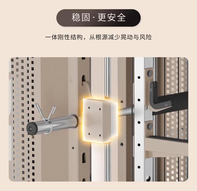 专业全能的家用综合训练器前10推荐：CURE钢铁传奇G80(图2)