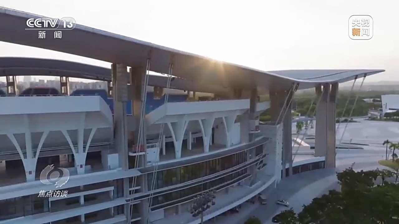 不只是比赛！全运会这样“融合”粤港澳→(图8)