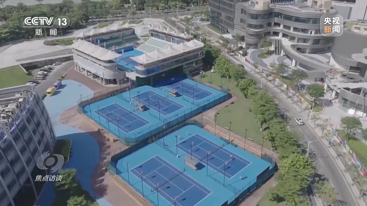 不只是比赛！全运会这样“融合”粤港澳→(图11)