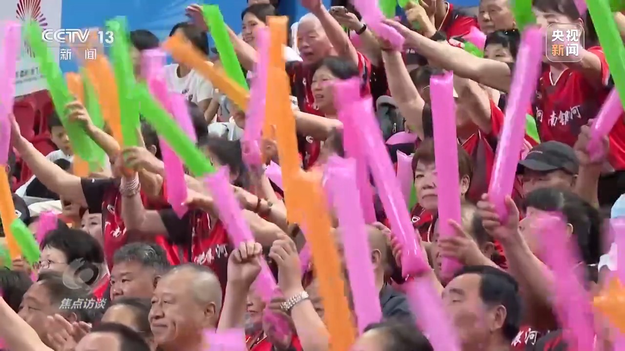 不只是比赛！全运会这样“融合”粤港澳→(图17)