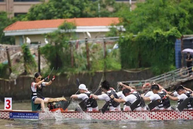 澳头街道获“全国群众体育先进单位”称号！全民健身氛围浓厚(图4)