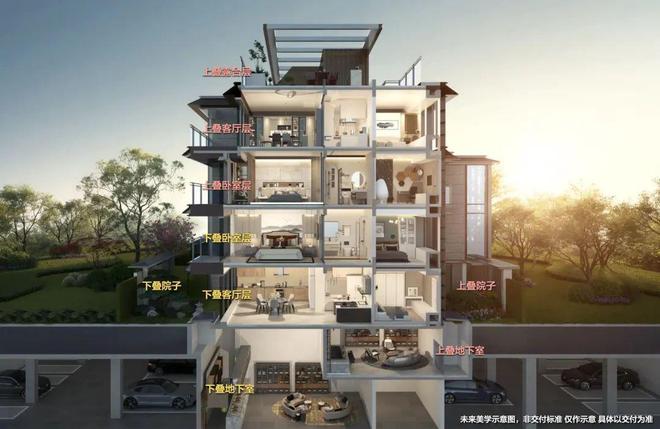 YY易游：楼市热搜润雲金茂府售楼处发布：金茂府打造未来品质生活(图4)