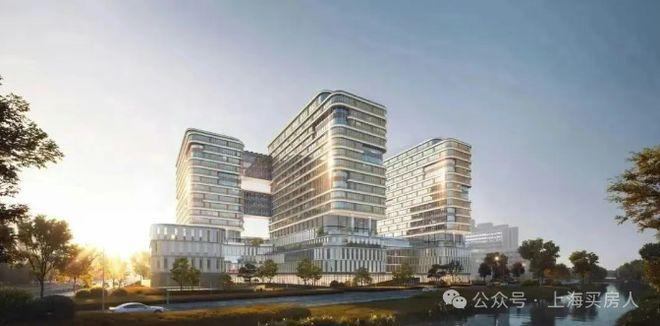 YY易游：楼市热搜润雲金茂府售楼处发布：金茂府打造未来品质生活(图11)