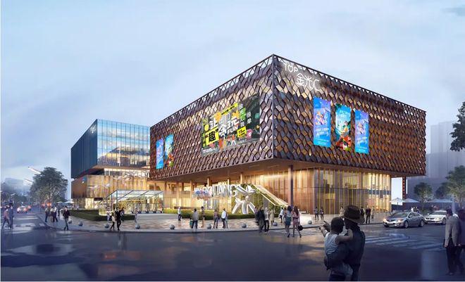 YY易游：楼市热搜润雲金茂府售楼处发布：金茂府打造未来品质生活(图9)