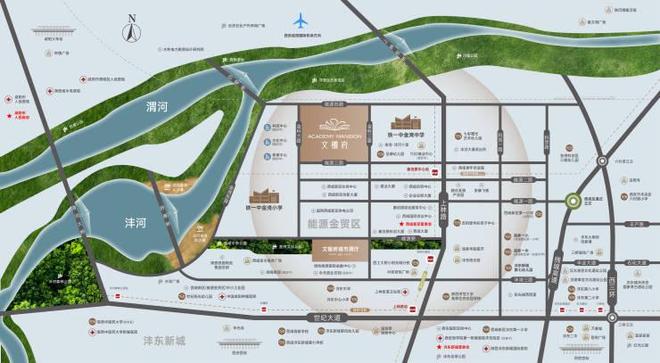 西安永晖文檀府售楼处电话-新房热销-五证齐全-价值分析【】(图3)