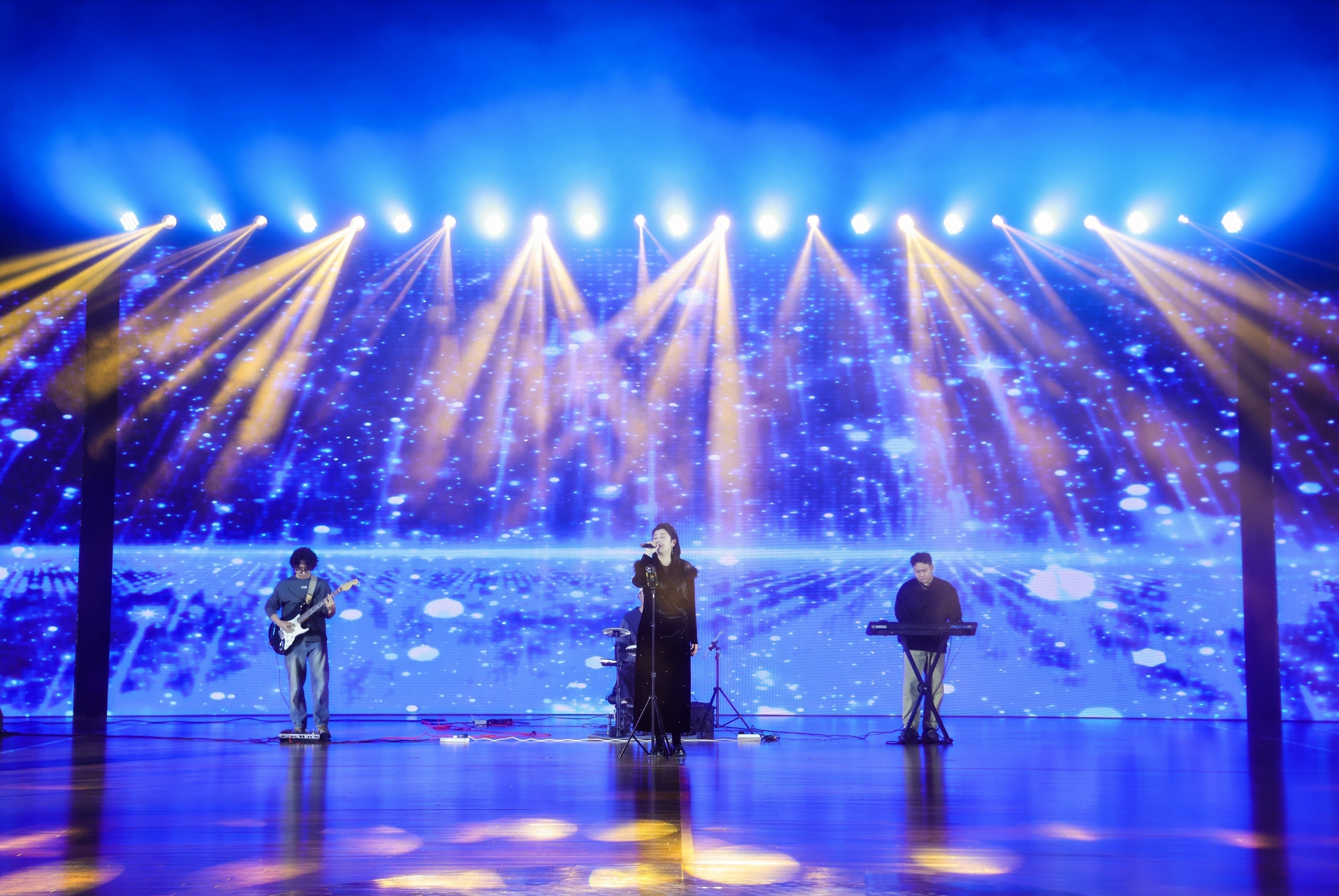 YY易游：总冠军诞生！2025“科BA”合肥科技企业篮球赛总决赛圆满落幕