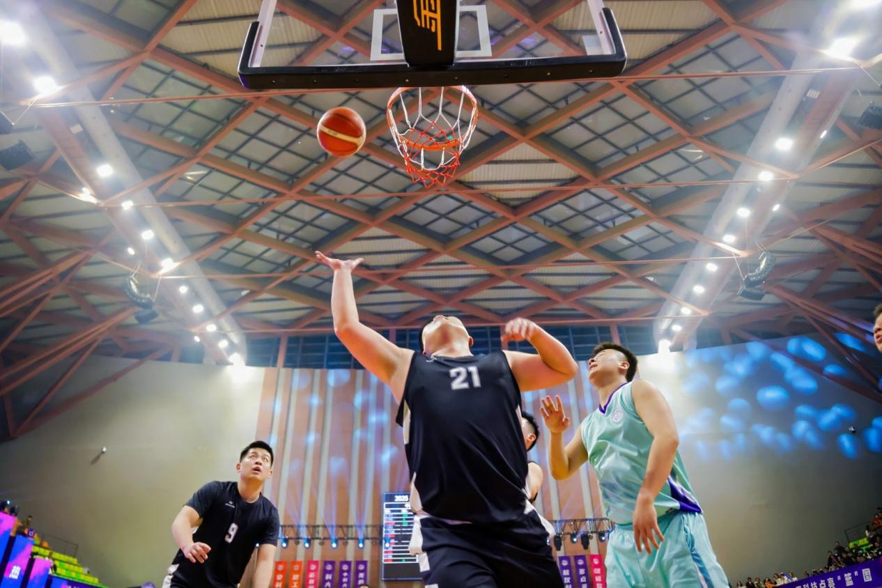 YY易游：总冠军诞生！2025“科BA”合肥科技企业篮球赛总决赛圆满落幕(图4)