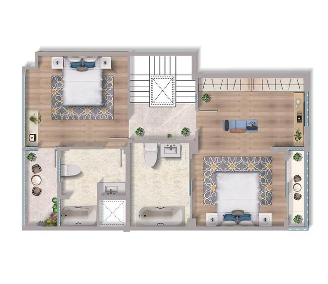 YY易游体育：温汤特色楼盘：集教育与温泉资源于一体的理想之选(图2)