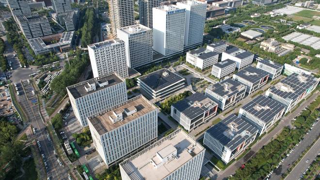 保利云谷和著知名开发商内部配套在售楼栋最新动态(图2)