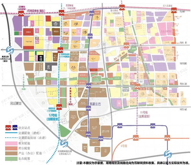保利云谷和著知名开发商内部配套在售楼栋最新动态(图1)