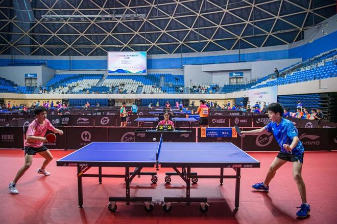 YY易游：全运会后江苏竞技体育如何“伯乐识人”到全民健身的海洋里寻找“未来之星”(图2)