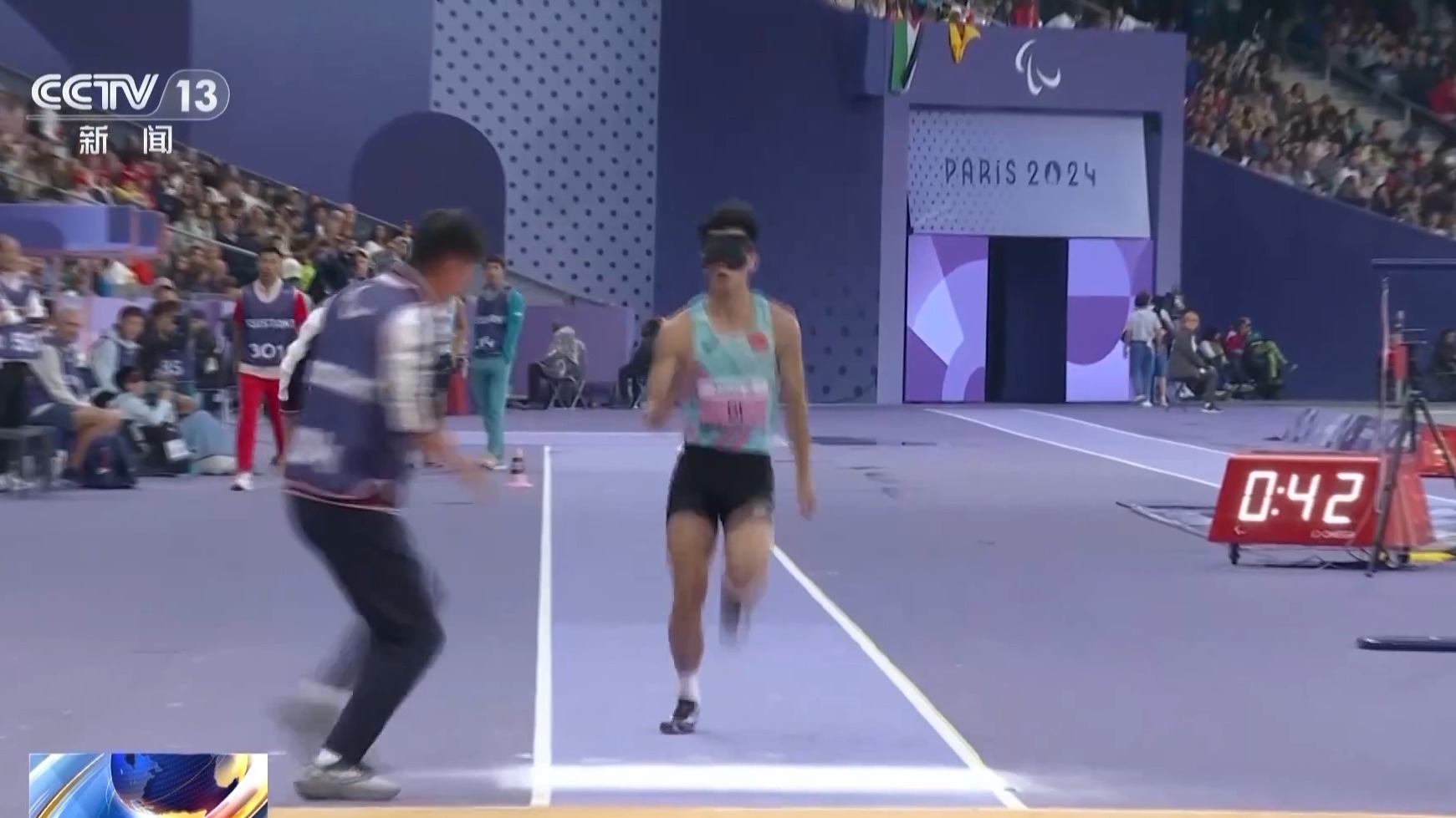 央视新闻丨揭秘辽宁残疾人田径队的“成长密码”(图3)