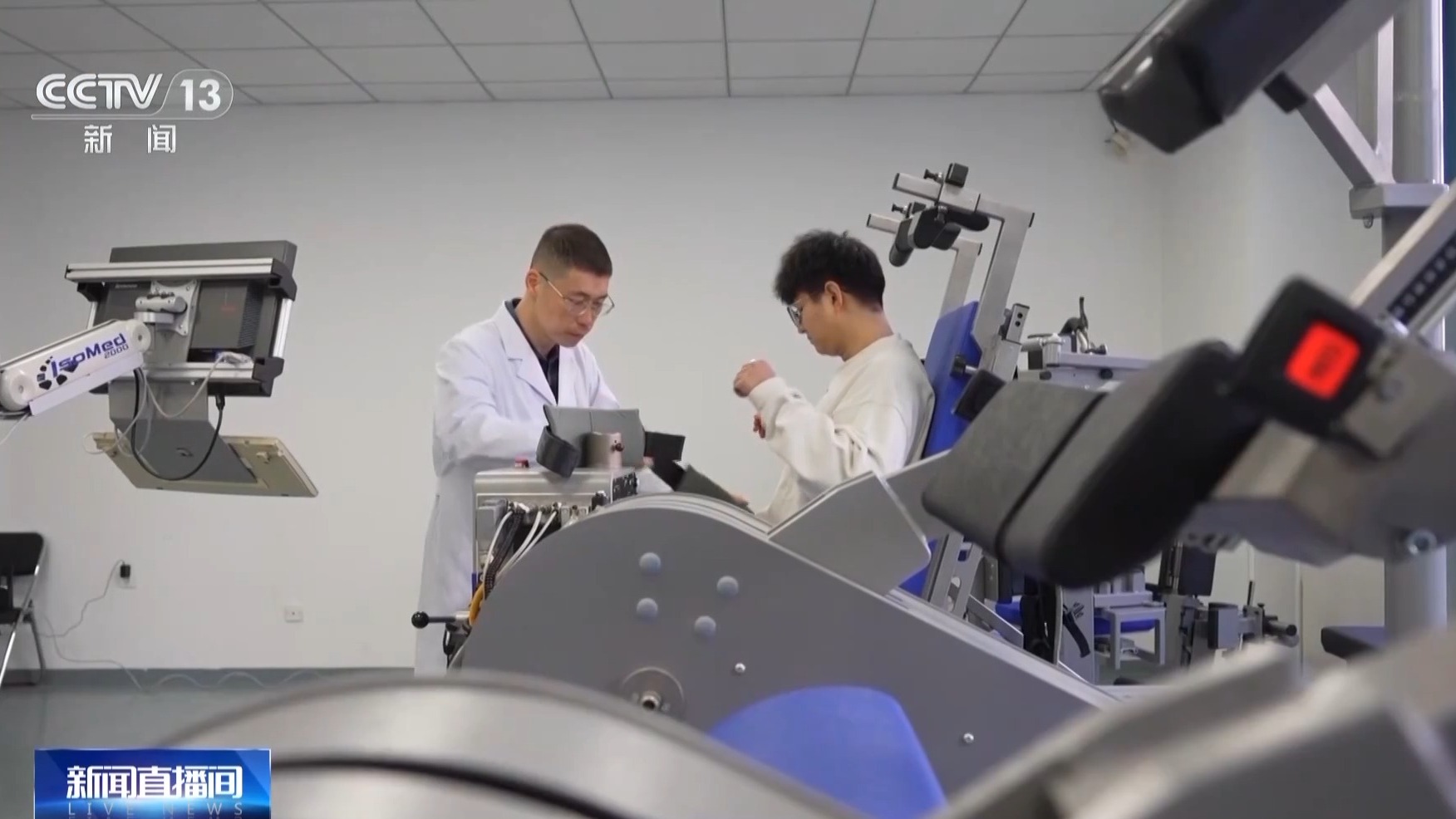 央视新闻丨揭秘辽宁残疾人田径队的“成长密码”(图7)