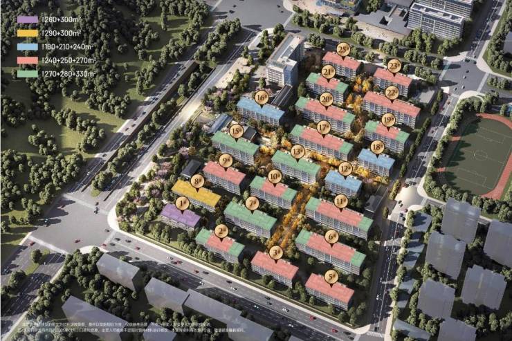 YY易游体育：合肥城轨雲涛@合肥楼盘排行榜_新房好评榜_买房哪里好(图3)