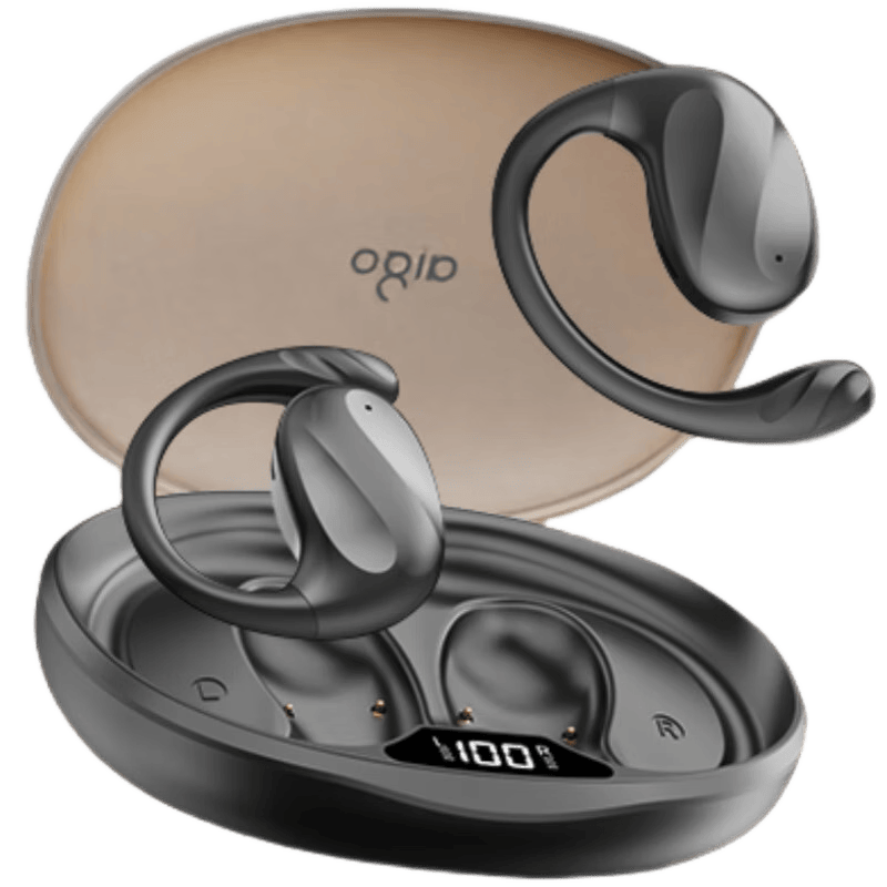 YY易游体育：探索运动新境界：爱国者aigo柏林之声2024顶配蓝牙耳机(图1)