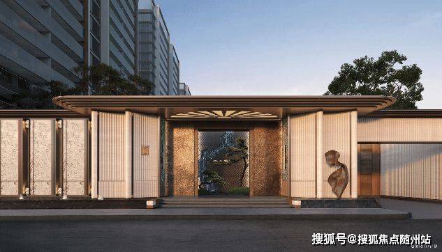 聚焦滨江兴耀松川境售楼处发布：兴耀松川境打造舒适生活(图3)