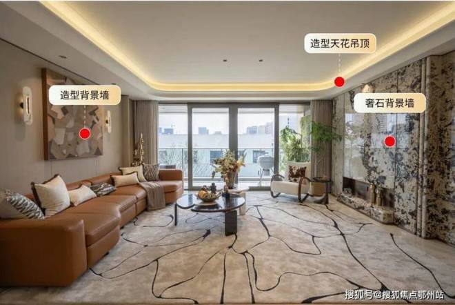 聚焦滨江兴耀松川境售楼处发布：兴耀松川境打造舒适生活(图6)