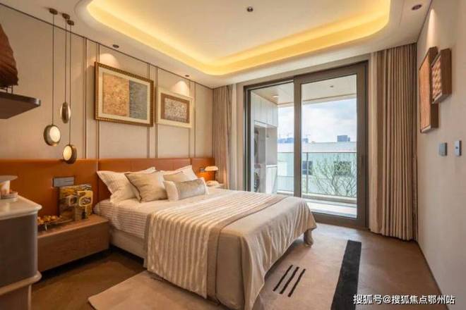 聚焦滨江兴耀松川境售楼处发布：兴耀松川境打造舒适生活(图7)