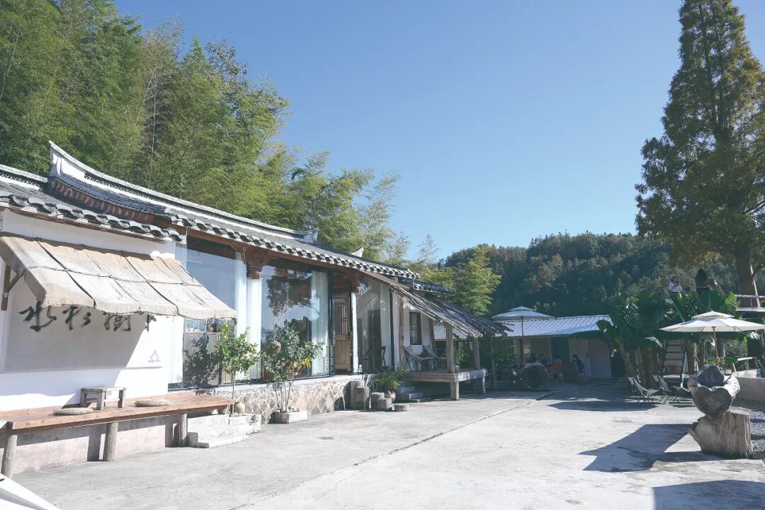 资源变资产产业聚合力德化书写乡村共富实践答卷(图3)