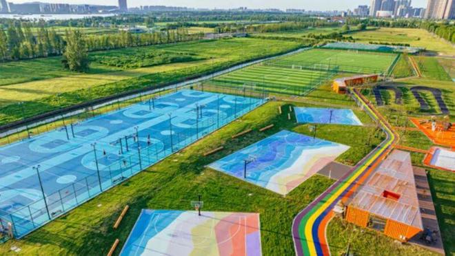 YY易游体育：“每笔公益金都暖在心上”——公益体彩赋能全民健身绘就幸福图景(图3)