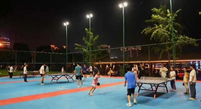 YY易游体育：“每笔公益金都暖在心上”——公益体彩赋能全民健身绘就幸福图景(图1)