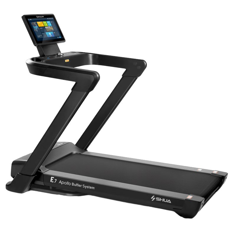 舒华E7跑步机：为家庭健身带来全新体验与科技创新