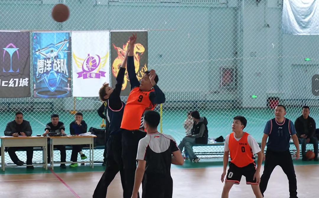 YY易游体育：特克斯县全民健身系列活动火热启幕(图3)