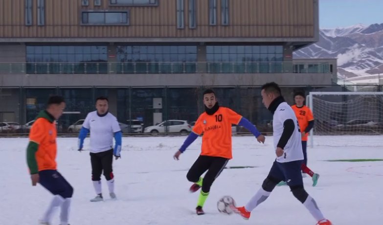 YY易游体育：特克斯县全民健身系列活动火热启幕(图4)