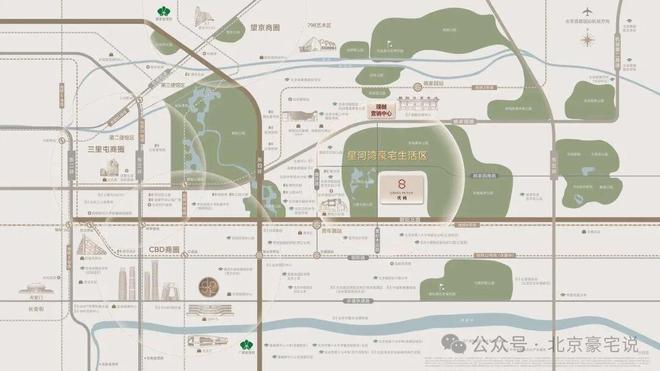 ⏰新房入市！璞樾售楼处发布：璞樾顶级奢宅(图5)