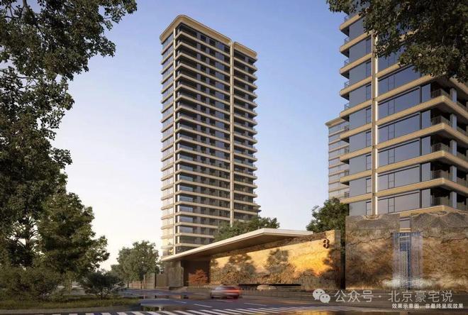 ⏰新房入市！璞樾售楼处发布：璞樾顶级奢宅(图9)